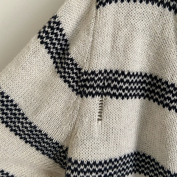 Gap striped sweater - Picture 4 of 5